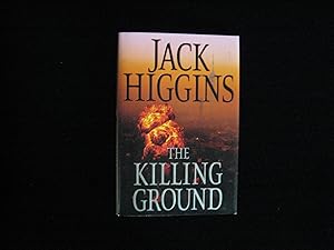 Seller image for The Killing Ground for sale by HERB RIESSEN-RARE BOOKS