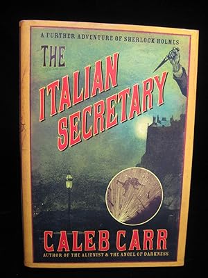 Seller image for The Italian Secretary for sale by HERB RIESSEN-RARE BOOKS