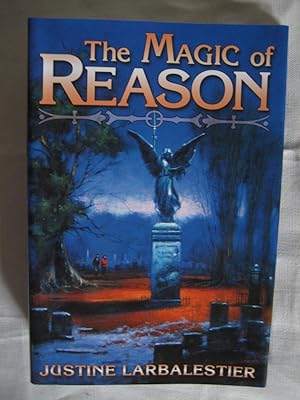 Imagen del vendedor de The Magic of Reason a la venta por HERB RIESSEN-RARE BOOKS