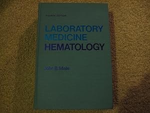 Laboratory Medicine: Hematology