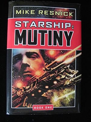 Imagen del vendedor de Starship: Mutiny a la venta por HERB RIESSEN-RARE BOOKS