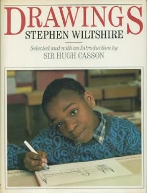 Seller image for Drawings, Stephen Wiltshire for sale by Black Sheep Books