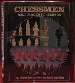 Seller image for Chessmen for sale by The Book Collector, Inc. ABAA, ILAB