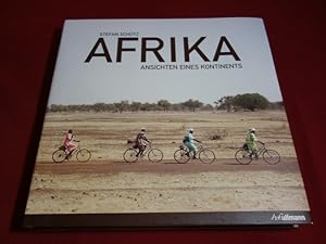 Bild des Verkufers fr AFRIKA. Ansichten eines Kontinents zum Verkauf von INFINIBU KG