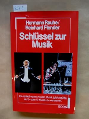 Schlüsssel zur Musik.