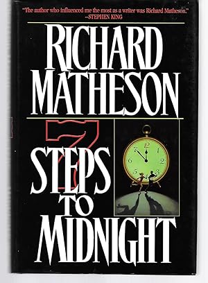 Seller image for 7 Steps To Midnight for sale by Thomas Savage, Bookseller