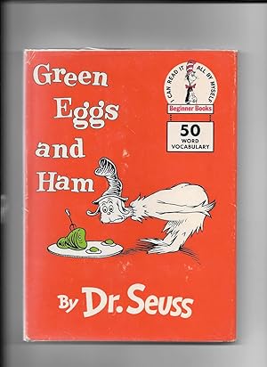 Bild des Verkufers fr Green Eggs and Ham zum Verkauf von Fahrenheit's Books