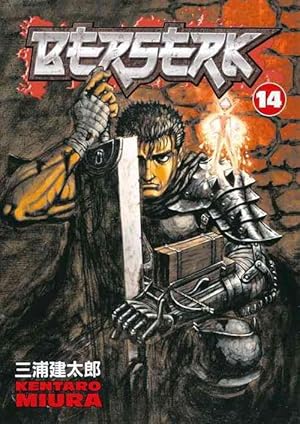 Seller image for Berserk: Volume 14 (Paperback) for sale by Grand Eagle Retail