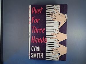 Image du vendeur pour Duet for Three Hands mis en vente par Strawberry Hill Books