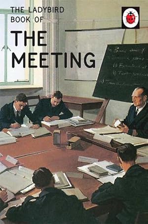 Seller image for The Ladybird Book of the Meeting (Hardcover) for sale by Grand Eagle Retail