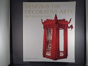 Imagen del vendedor de Design & The Decorative Arts: Britain 1500-1900 a la venta por Strawberry Hill Books