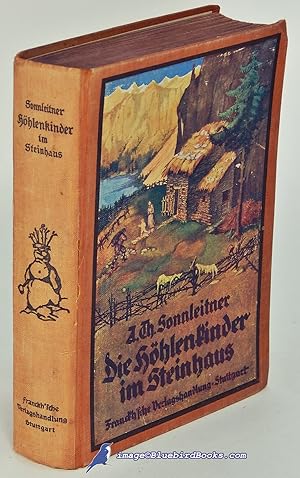 Imagen del vendedor de Die Hhlenkinder im Steinhaus a la venta por Bluebird Books (RMABA, IOBA)