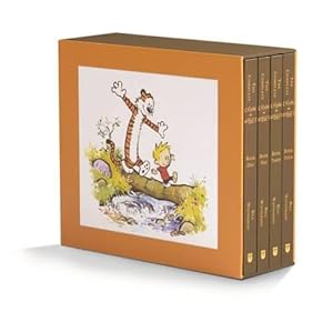 Imagen del vendedor de The Complete Calvin and Hobbes (Paperback) a la venta por Grand Eagle Retail