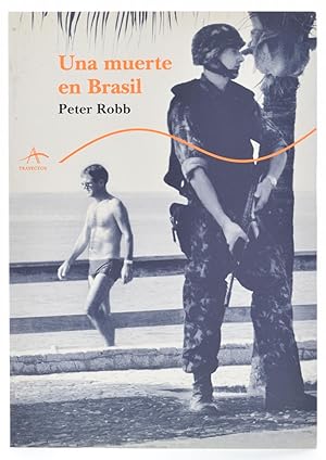 Seller image for UNA MUERTE EN BRASIL. LIBRO DE OMISIONES for sale by Librera Monogatari