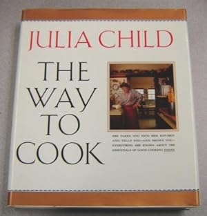 Imagen del vendedor de The Way to Cook a la venta por Books of Paradise