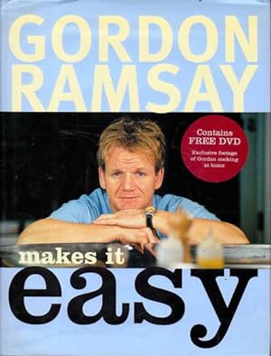 Immagine del venditore per Gordon Ramsay Makes it Easy venduto da Goulds Book Arcade, Sydney