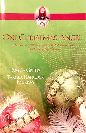 One Christmas Angel: Strawberry Angel/Angel Charm (Christmas Romance 2-in-1)