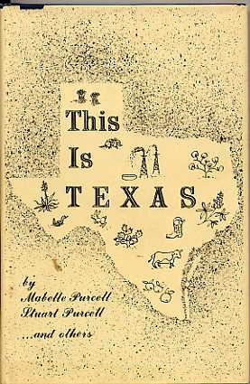 Seller image for This is Texas. for sale by Quinn & Davis Booksellers