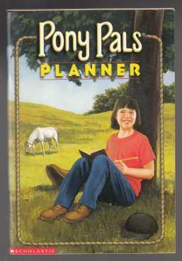 Seller image for Pony Pals Planner for sale by HORSE BOOKS PLUS LLC