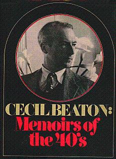 Seller image for Cecil Beaton: Memoirs of the 40's for sale by LEFT COAST BOOKS