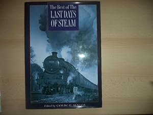 Seller image for The Best of the Last Days of Steam for sale by Terry Blowfield