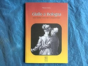 Giallo a Bologna