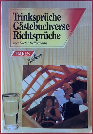 Immagine del venditore per Trinksprche - Gstebuchverse - Richtsprche. venduto da biblion2