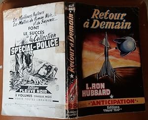 Image du vendeur pour Retour A Demain FNA 98 EO 1957 SCIENTOLOGIE mis en vente par CARIOU1