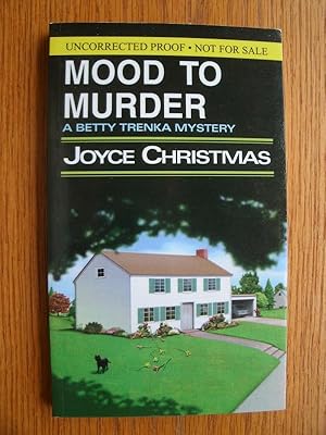 Seller image for Mood to Murder for sale by Scene of the Crime, ABAC, IOBA