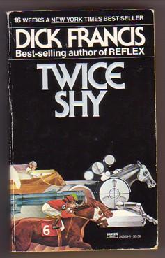 Seller image for Twice Shy for sale by Ray Dertz