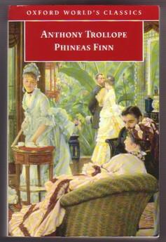 Seller image for Phineas Finn: The Irish Member (Oxford World's Classics) for sale by Ray Dertz