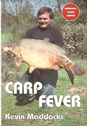 Immagine del venditore per CARP FEVER. By Kevin Maddocks. "Special 10th issue". venduto da Coch-y-Bonddu Books Ltd