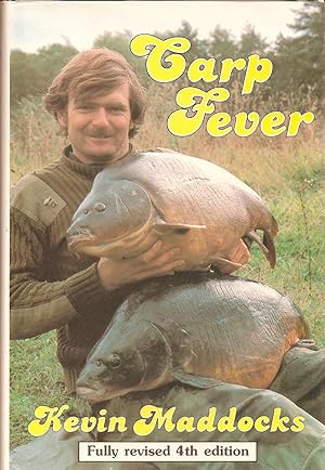 Bild des Verkufers fr CARP FEVER. By Kevin Maddocks. zum Verkauf von Coch-y-Bonddu Books Ltd