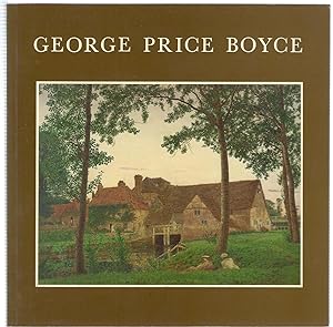 Seller image for George Price Boyce for sale by Michael Moons Bookshop, PBFA