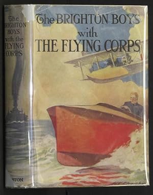 Imagen del vendedor de The Brighton Boys with The Flying Corps a la venta por Eyebrowse Books, MWABA