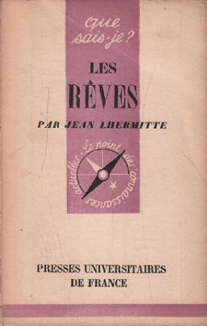 Seller image for Les reves for sale by librairie philippe arnaiz