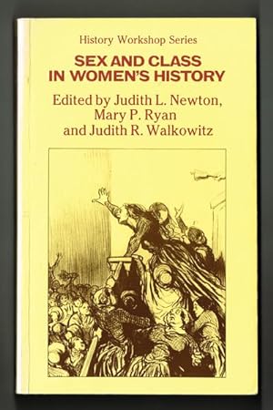 Bild des Verkufers fr Sex and Class in Women's History. zum Verkauf von Hatt Rare Books ILAB & CINOA