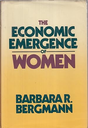 Seller image for The Economic Emergence Of Women for sale by Jonathan Grobe Books