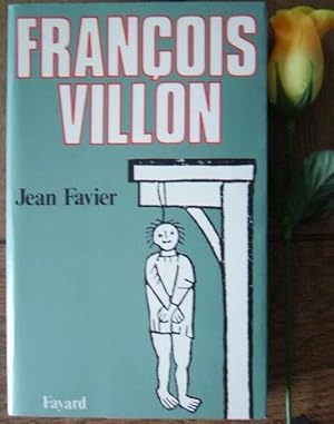 Image du vendeur pour Franois Villon mis en vente par Bonnaud Claude