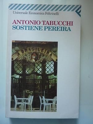 Seller image for Universale Economica Feltrinelli SOSTIENE PEREIRA for sale by Historia, Regnum et Nobilia