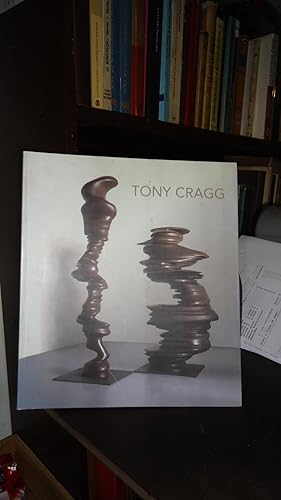 Imagen del vendedor de TONY CRAGG a la venta por Ernesto Julin Friedenthal