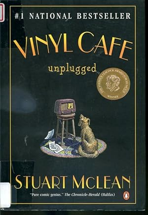 Seller image for Vinyl Cafe Unplugged for sale by Librairie Le Nord