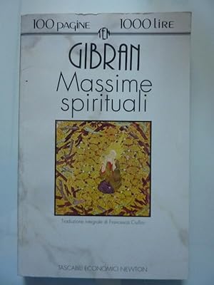 MASSIME SPIRITUALI