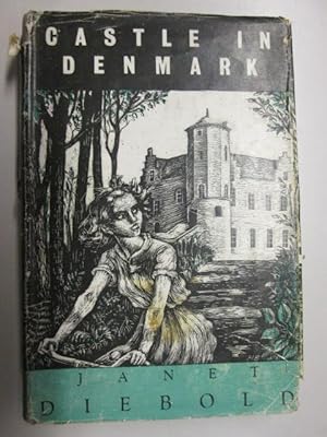 Seller image for Castle in Denmark. A novel for sale by Goldstone Rare Books