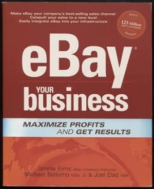 Seller image for eBay Your Business for sale by E Ridge Fine Books