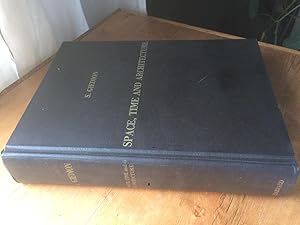 Image du vendeur pour Space Time & Architecture The Growth Of A New Tradition ( Fourth Edition) mis en vente par H&G Antiquarian Books