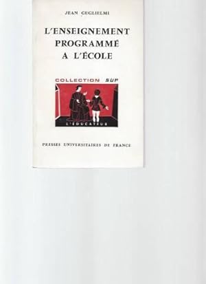 L'enseignement programmé à l'école