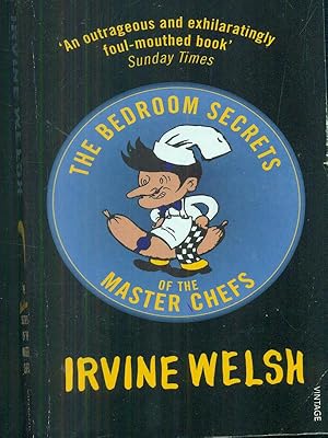 Imagen del vendedor de the bedroom secrets of the master chefs a la venta por Librodifaccia