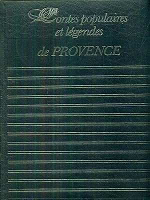 Image du vendeur pour Contes populaires et legendes de provence mis en vente par Librodifaccia