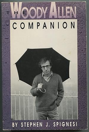Imagen del vendedor de The Woody Allen Companion a la venta por Between the Covers-Rare Books, Inc. ABAA